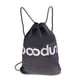 thumbnail image 2 of Bolsa para Gimnasio Unisex shamjiam Cordón Gris, 2 of 9