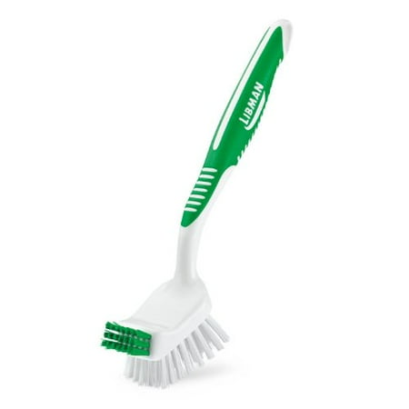 Libman Long Handle - 01042 Big Job Kitchen Brush, 8