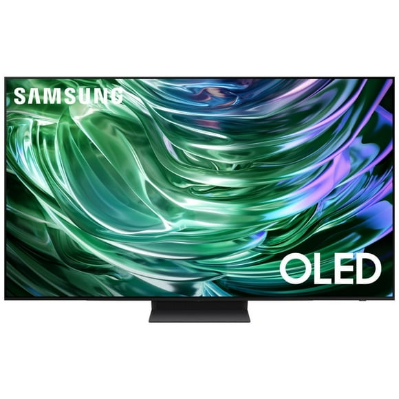 Restored Samsung QN65S90DA 65 Inch OLED 4K Smart TV (2024) (Refurbished)