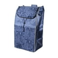 thumbnail image 1 of Maytalsory Replacement Bag For Shopping Cart Durable And Spacious Eco-Friendly Shopping Bag dark blue, 1 of 6