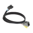 thumbnail image 4 of 3023 P, Brake Control Wiring Adapter Easy Installation Brake System Connector Harness Wear Resistant 32inch Replacement  For Car, 4 of 8