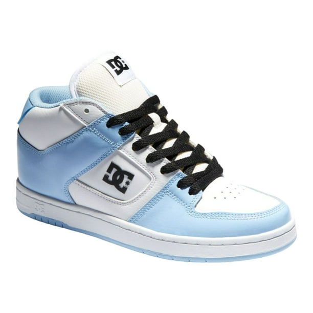 Tenis Dc Shoes Casuales Manteca 4 Para Mujer Color Azul Modelo ADJS100162XBWK Walmart en linea