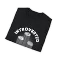 thumbnail image 4 of Introverted Discuss Coins Collecting Lover Coin Collector TShirt and More, 4 of 4