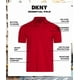 thumbnail image 2 of Polo DKNY Modern Fit Quick Dry Manga Corta Rojo, 2 of 7