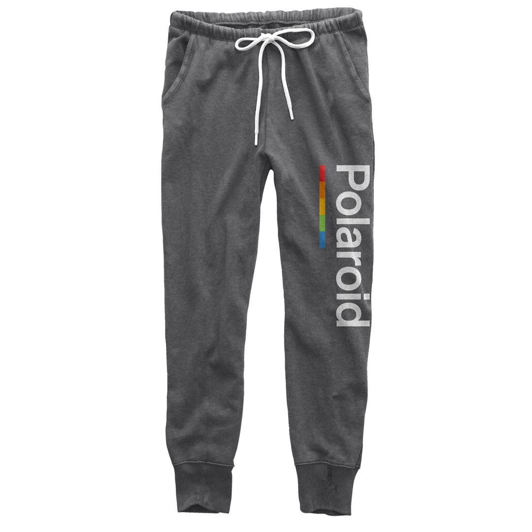 Polaroid Color Bar Logo Juniors Joggers Walmart