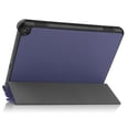 thumbnail image 5 of Dteck Case for All-New Amazon Kindle Fire HD 8 & 8 Plus Tablet (12th Generation/10th Generation, 2022/2020 Release) 8", Slim Folding Stand Cover with Auto Wake/Sleep,Deep Blue, 5 of 8