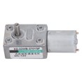 thumbnail image 4 of Motor de bloqueo automático, motorreductor de CC, motorreductor helicoidal CW, motorreductor de engranajes, características de vanguardia, 4 of 8