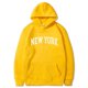 thumbnail image 3 of Sudaderas con capucha de la ciudad de Nueva York para hombres y mujeres, sudaderas con estampado de letras, sudaderas gráficas, jersey con capucha Harajuku informal suelto, ropa deportiva, 3 of 5