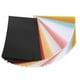 thumbnail image 2 of 50 cartulinas de colores con ácido sulfúrico para usos universales, 15 x 10 cm., 2 of 14