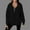 Black, variant on Fall Sweatshirt Sevevn Womens Hoodies Fall Fashion Outfits Workout Sweatshirts Quarter Zip Jackets Oversized Tops Clothes 2025