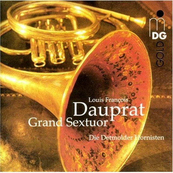 Detmolder Hornisten - Grand Sextet - Music & Performance - CD