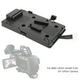 thumbnail image 4 of V-Lock Battery Plate, Accessory Battery Plate, Hand Feeling For Travel Camera Photographers Outdoor, 4 of 8