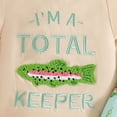 thumbnail image 6 of mgoYE Newborn Photography Outfits Boy Cute Newborn Unisex Baby Cotton Long Sleeve Onesie Coming Home Outfits,Soft Romper Size 12-18 Months, 6 of 8