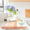 thumbnail image 3 of Bayes Bamboo and Wood Conditioner Protectant 100% Food Grade Mineral Oil for Kitchen Cutting Board and More 12 Oz 1 Pack, 3 of 6