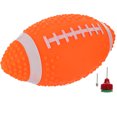 thumbnail image 4 of Miangastore Ballon de Football Rond en PVC Lot de 1, 4 of 8