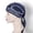 Navy, variant on Breathable Headband with Wicking Liner for Outdoor Cycling and Running – Lightweight Performance Headwear for All Weather Activities