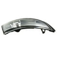 thumbnail image 4 of Front Right Rearview Side Mirror Signal Turn signal lamp lens Flash Light Cover Lens Replacement For Ford Fiesta 2009-2014 8A61-17682, 4 of 7