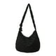thumbnail image 1 of Btafrte Bolso Bandolera Acolchado para Mujer Gran Capacidad (negro), 1 of 9