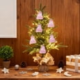 thumbnail image 4 of Bolas de plástico para decoración navideña, adornos navideños decorativos, bolas brillantes colgantes para decorar árboles y ventanas, decoraciones festivas, bolas brillantes para Halloween, decoració, 4 of 6