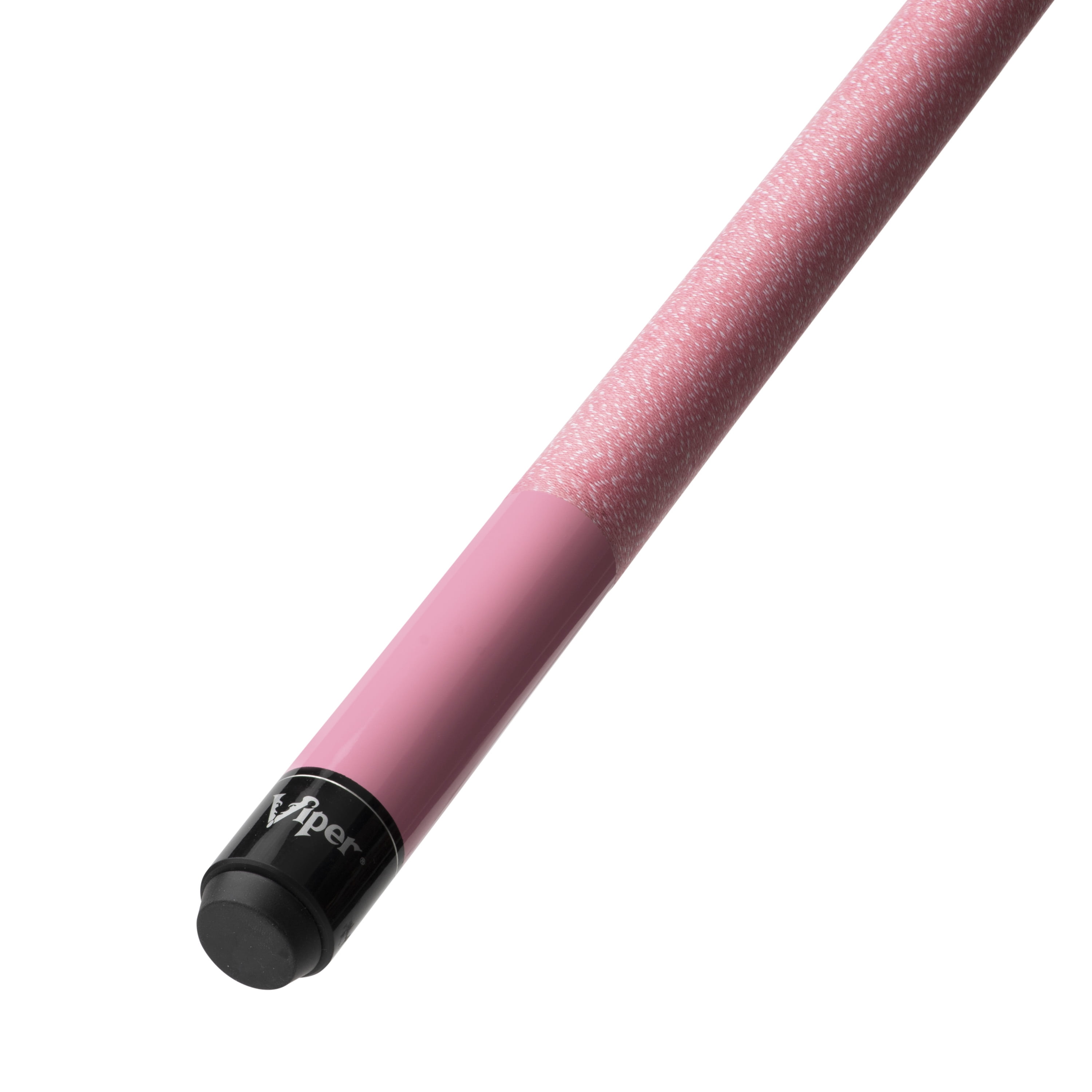 Viper Pink Lady 58" Billiard/Pool Cue, 2 Piece, 20 Ounce