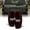 Dark Red Lens, variant on AKKON - For Chevy Tahoe Suburban 1500 2500 Dark Red Lens Tail Lights Brake Lamps Replacement Pair