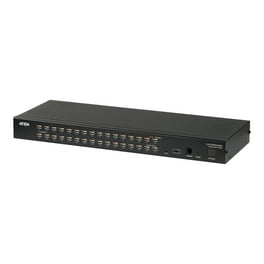 8ポート PS/2-USB IP-KVMスイッチ   CS1708i CS1708i - 8-Port PS/2-USB KVM over IP Switch for 1 Local
