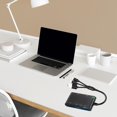 thumbnail image 3 of USB/Type C Card Reader MS Card Reader Adapter Transfer Connector Simultaneously Read For Laptop Computer, 3 of 8