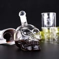 thumbnail image 4 of Verre à Shot Crâne Cristal Cool pour une Boisson de Whisky, 4 of 4