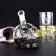 thumbnail image 4 of Juego de vasos de chupito de calavera de 350/550 ml, botella de vino de calavera con 6 copas de calavera, perfecto para bebidas coloreadas Namotu MZQ-0674-1, 4 of 7