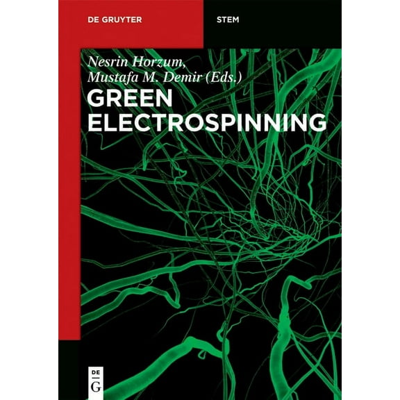 de Gruyter Stem Green Electrospinning, (Paperback)