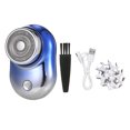 thumbnail image 3 of Trimmer Electric Beard Razor Electric Foil Shaver USB Rechargeable Cordless Wet Dry Shave for Men's Beard Shaving, 3 of 6