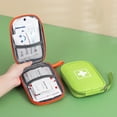 thumbnail image 4 of Portable Medical Emergency Kit Portable Bag Outdoor Medicine Storage Box, 4 of 7