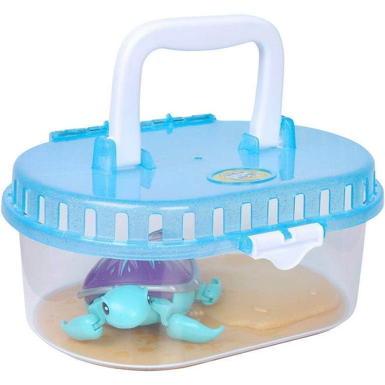 Toy Little Live Pets Tortuga Little Live Pets S3 Lil' Turtle Tank