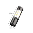thumbnail image 3 of Portable LED Camping Light with USB Charging, Waterproof Flashlight for Outdoor Hiking, Emergency, and Night Use, 3 of 9