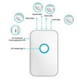 thumbnail image 2 of Wireless System with Two Functions and a Range of Sounds for Different Environments Effortless (White), 2 of 5