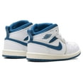 thumbnail image 3 of JORDAN TODDLER Jordan 1 Mid SE TD "Industrial Blue" FN7537 141 from Stadium Goods, 3 of 8