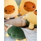 thumbnail image 4 of Almohada de peluche decorativa con forma de aguacate, 30 cm, para niños, 4 of 5