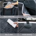 thumbnail image 4 of Car Boot Protector for Dog  Waterproof Scratch-Resistant Nonslip Car Boot Dog Blanket with Side Protection Robust Protective Mat for Dogs, 4 of 6