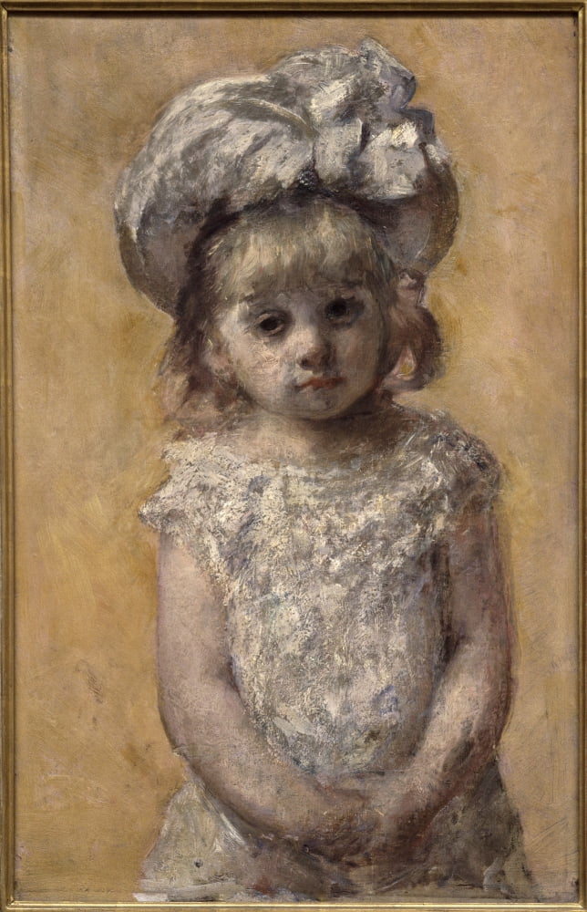 Mary Cassatt (1844-1926) American School Canvas Art - (24 x 36)