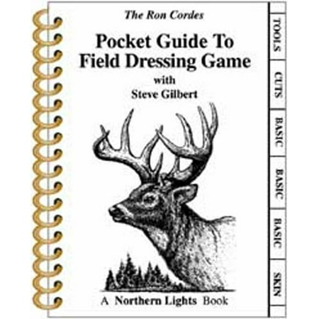 ISBN 9780971100749 product image for Pocket Guide to Field Dressing Game | upcitemdb.com