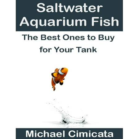 Saltwater Aquarium Fish: The Best Ones to Buy for Your Tank - (Best Saltwater Salt Mix)