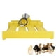 thumbnail image 5 of M Buder Volteador Automático de Huevos 110V Bandeja de Plástico 32 Capacidad para Incubadora de Aves Gallina Pato Ganso 42 cm / 16.5 inches, 5 of 9