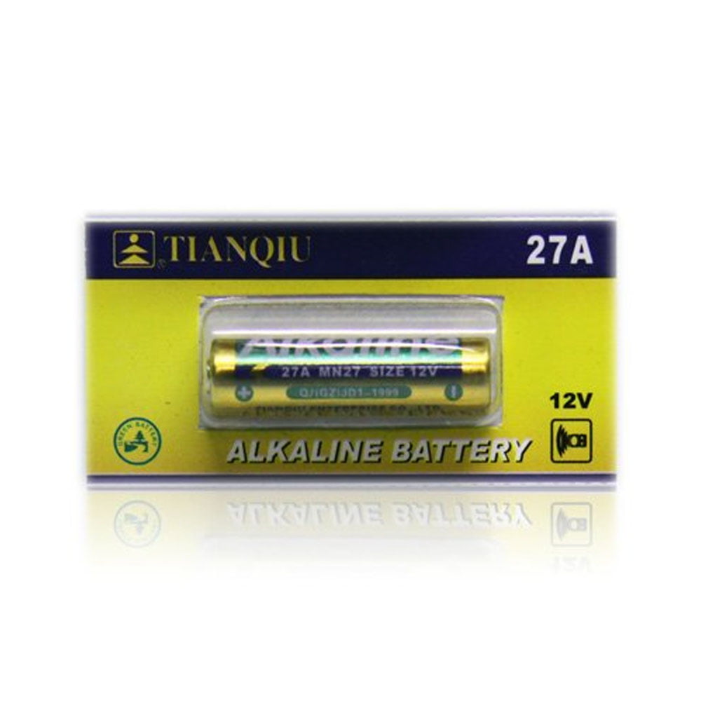 GP Batteries 27A-U5 27A Batteries - 5 Count for sale online