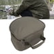 thumbnail image 5 of Bolsa De Carrete De Pesca Portátil, Cómoda Bolsa De Carrete De Pesca Al Aire Libre Resistente Al Desgaste Multifuncional Para Acampar ANGGREK Otros, 5 of 8