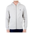 thumbnail image 4 of Polo Ralph Lauren Men's Classic Full Zip Fleece Hoodie MSRP $98, 4 of 10