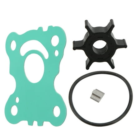 Impeller Service Kit, 06192-ZW9-A30 Water Pump Repair Kit Complete Rust