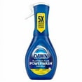 thumbnail image 2 of Pack of 2 - Dawn Platinum Powerwash Starter Kit Lemon Scent Spray Dish Soap 16 fl oz, 2 of 5