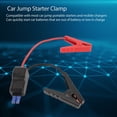 thumbnail image 3 of Abrazadera de Arranque de Automóvil de 12 V, Impulso Rápido, Ampliamente Compatible, Enchufe EC5, Construcción Robusta, Fácil de Usar Con Cable de Cobre Estañado,, 3 of 7