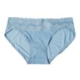 thumbnail image 1 of Yammkia Shorts pour Femmes, Strings Sans Coutures pour Femmes, String Invisible, sous-Vêtements pour Femmes Confortables (Bleu, G), 1 of 7