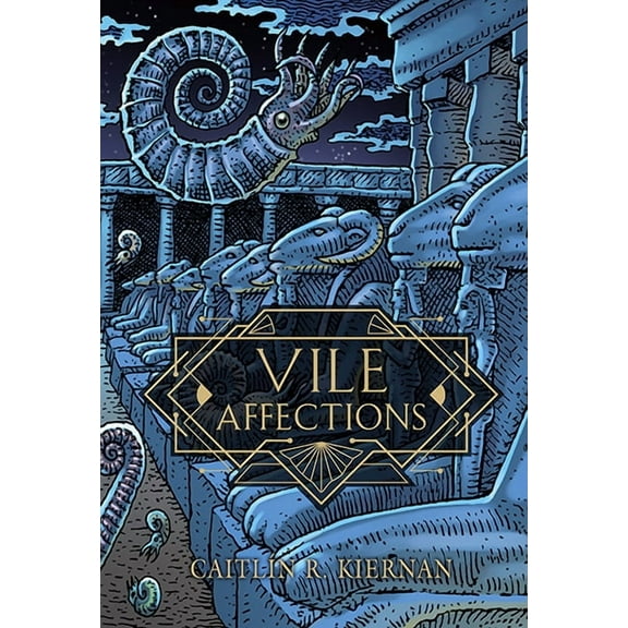 Vile Affections (Hardcover)